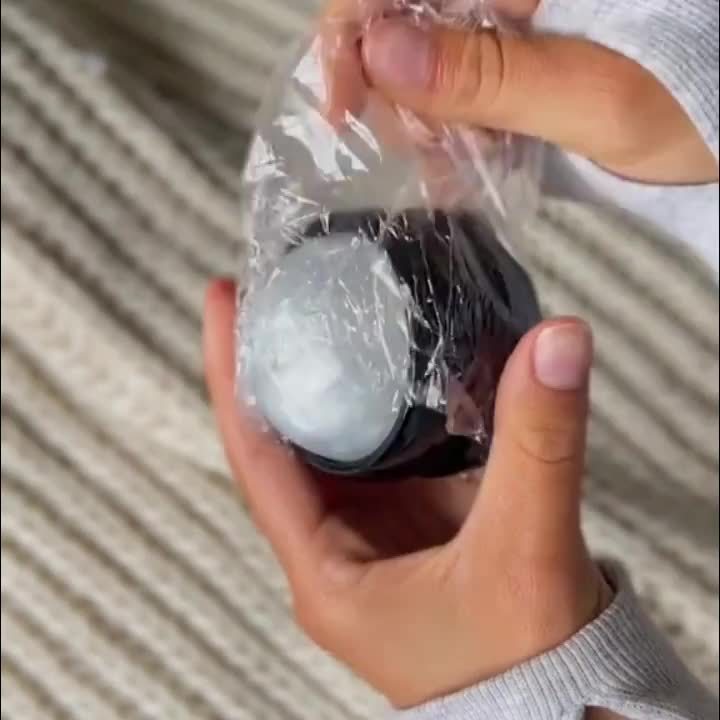 1pc of Hand-Operated Roller, Ball Massager, Body And Foot Relaxer, Relaxation Tool for Pressure.