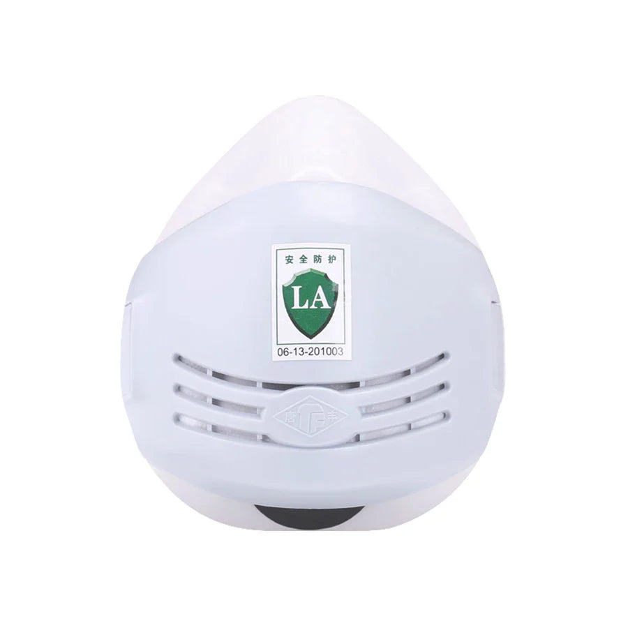 Industry Paint Mask Anti-Dust Respirator Dust Mask Filters Polishing Industrial Paint Spray Decorate Protective Workplace Safety