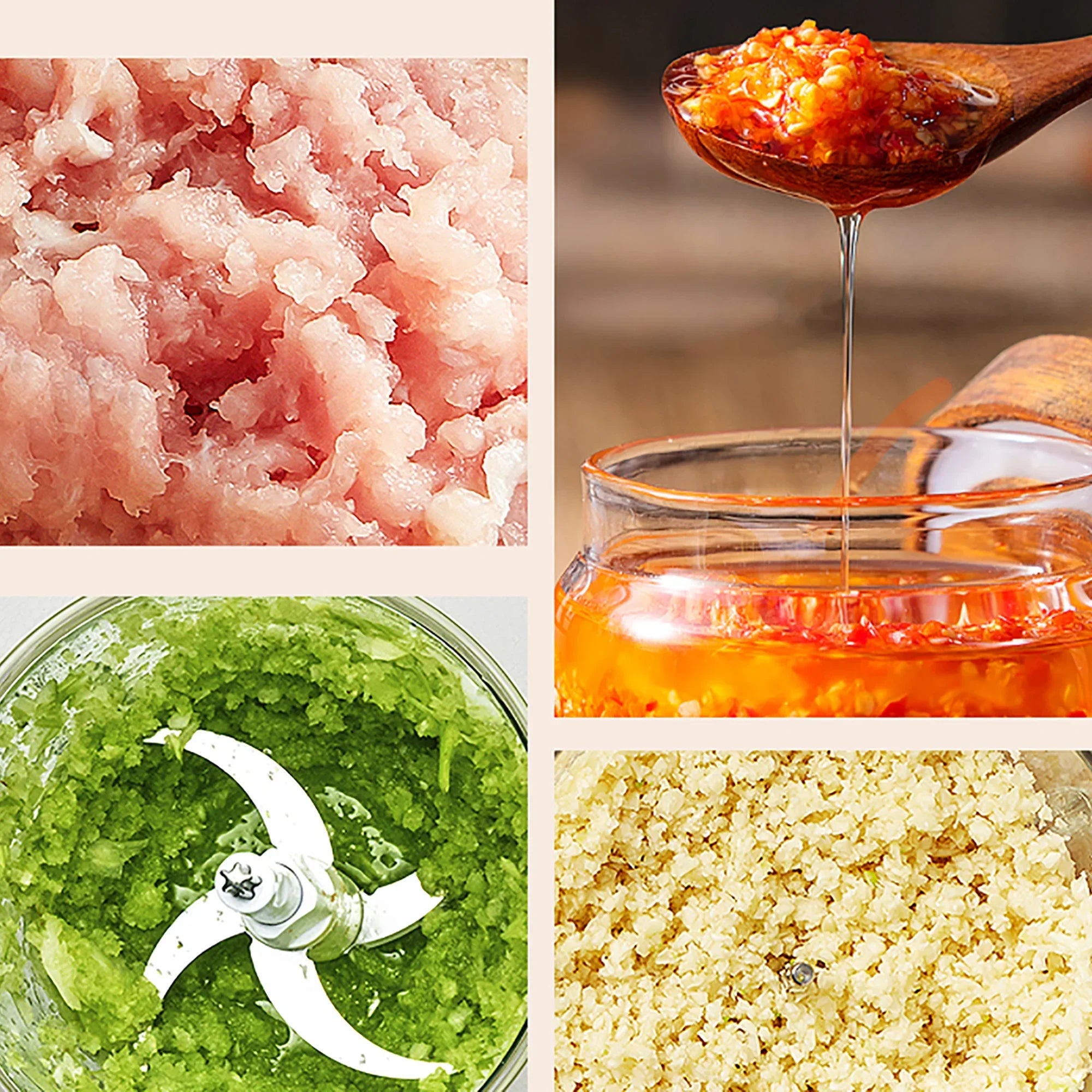 KÜRU electric mixer