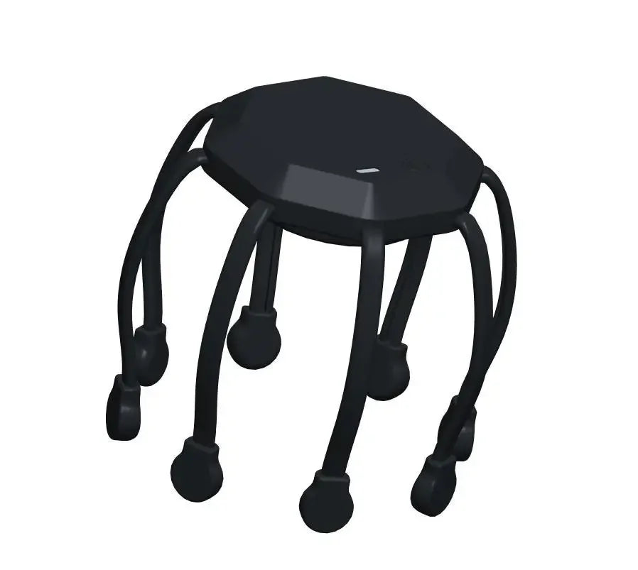 Head Massager Octopus Electric Household Decompression Massage Claw Fully Automatic Portable Relaxation Vibration