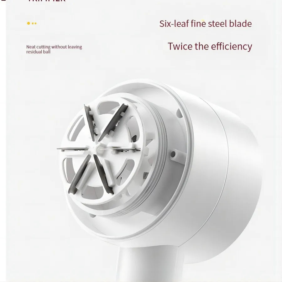 Portable Household Clothing Pilling Removal Device, Pilling Trimmer, Household Pilling Removal Tool