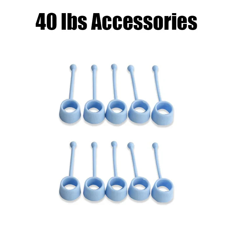 Finger Flexion Extension Trainer 20/40/60/75 lbs Fitness Sports Finger Strength Exerciser Hand Rehabilitation Training Equipment