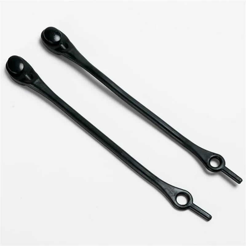 12pcs Silicone Shoelaces Round Elastic Shoe Laces Safty No Tie Shoelace For Men Women children All Sneakers Fit Strap Shoe Laces