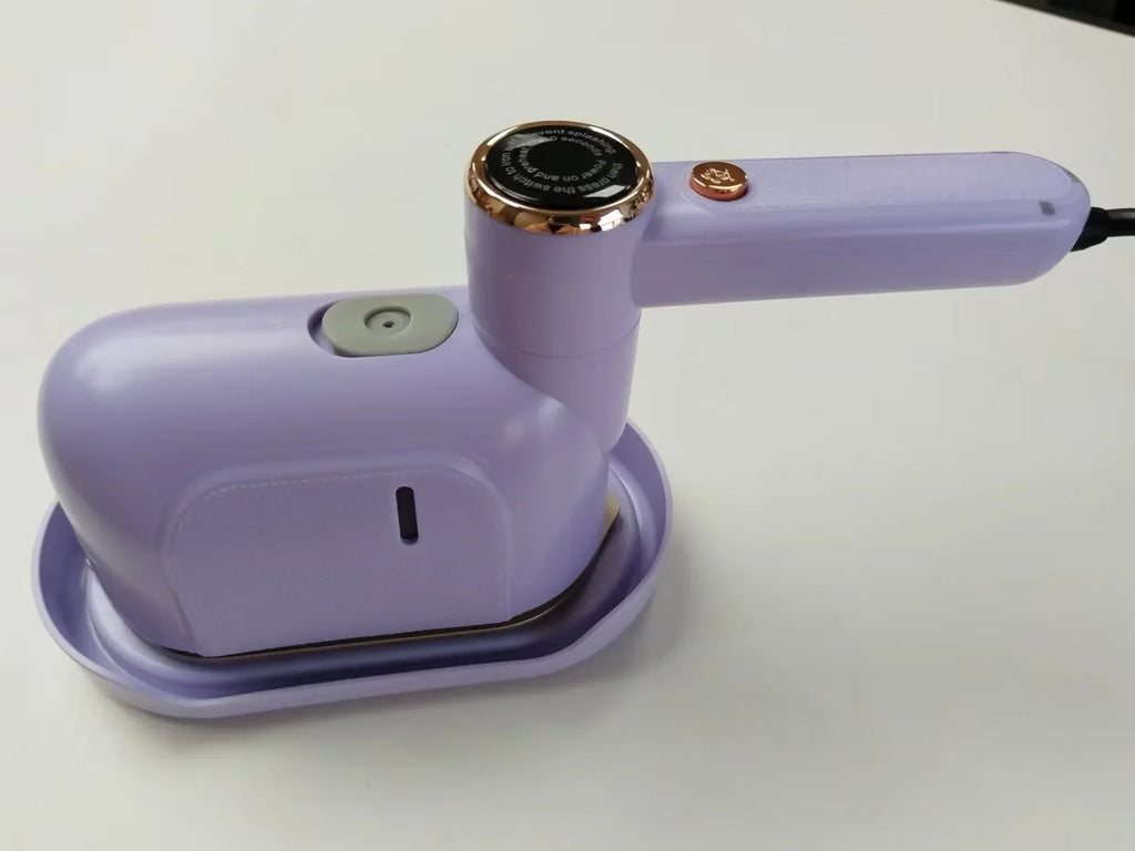 Electric Iron Handheld Hanging Ironing Machine Household Ironing Machine Mini Travel Folding Wet and Dry Dual Use Steam Iron