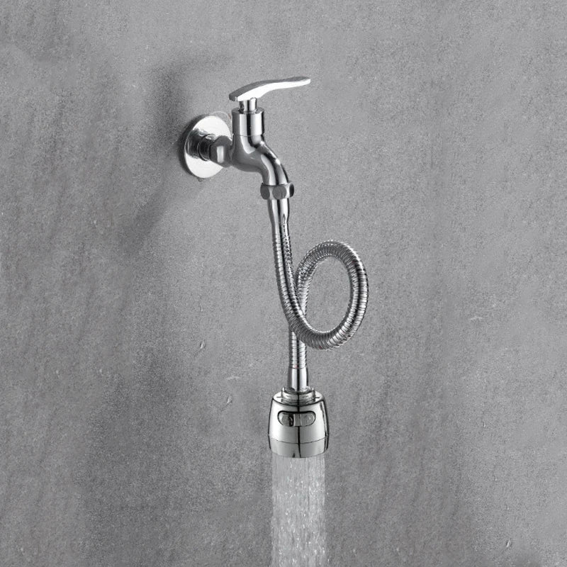 360 Degree Adjustment Kitchen Faucet ExtensionTube Water Saving Nozzle Filter Faucet Home Bathroom Gadgets Kitchen Accessories