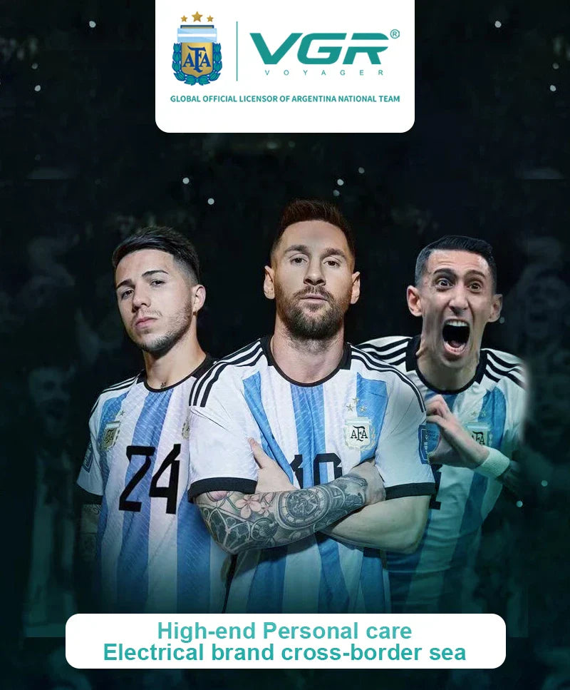 VGR 705 Epilator Professional Epilator Hair Remover Rechargeable Hair Remover Women Hair Remover Portable Electric Epilator