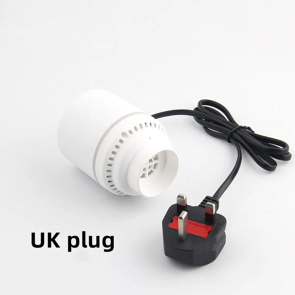 vacuum pump for bags Transparent Folding Compressed Space Saving Vacuum Bag for Clothes Vacuum Storage Bags with Pump