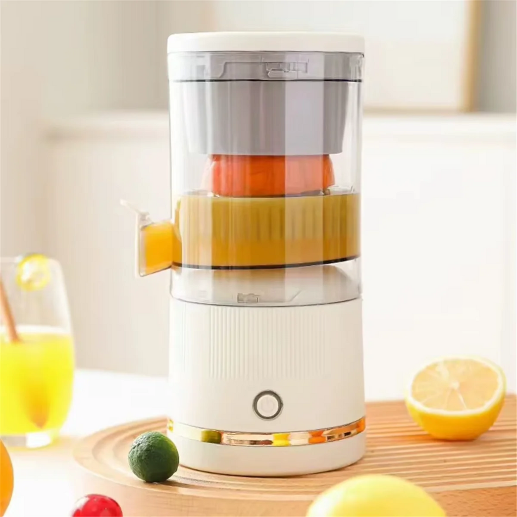 QA88X Electric Citrus Juicer Rechargeable Orange Juicer Squeezer Electric Juicer for Orange Lemon Lime Grapefruit