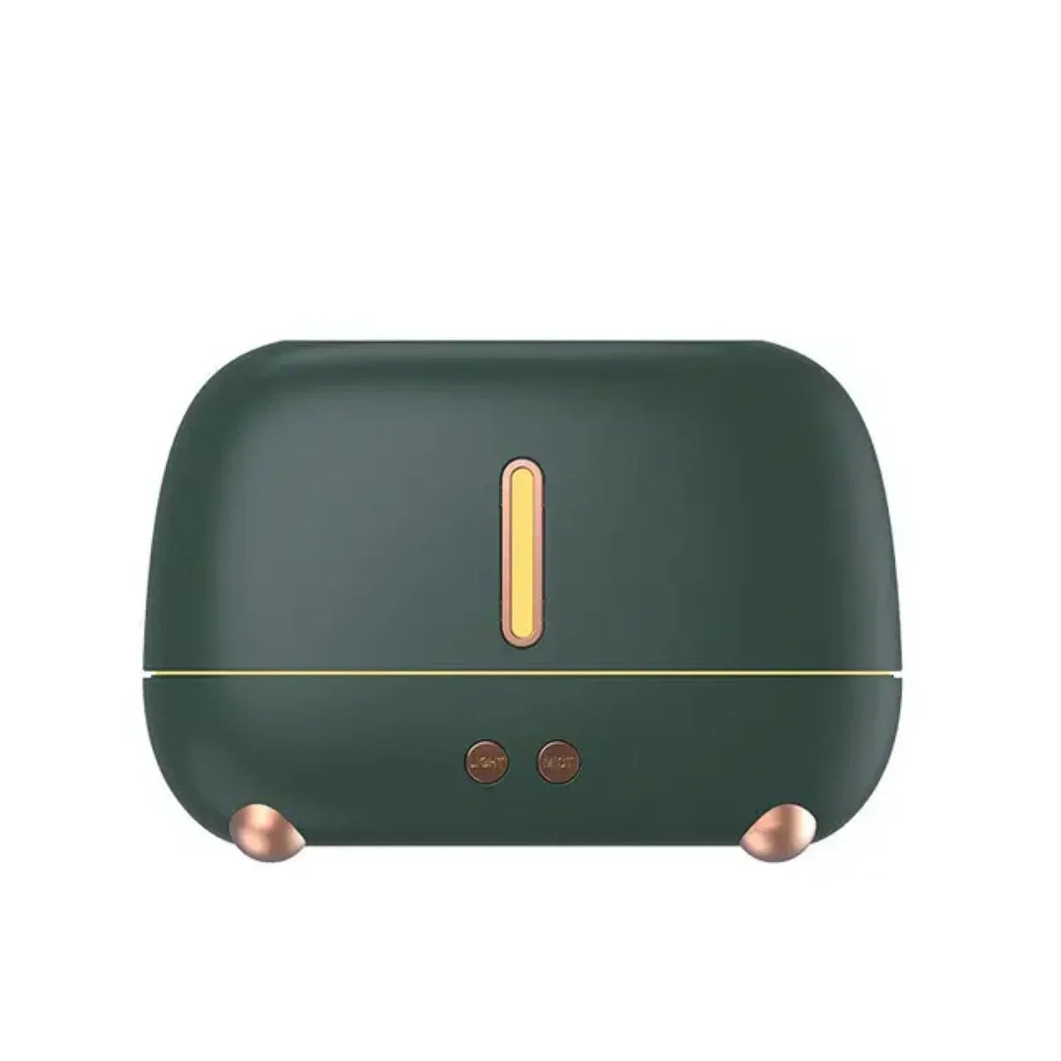 ‌2025 New USB Essential Oil Diffuser - Flame LED Humidifier for Baby Room, Office Desk, Gift Idea